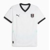 Tenue Enfant Autriche Exterieur UEFA Euro 2024 (+ Short)